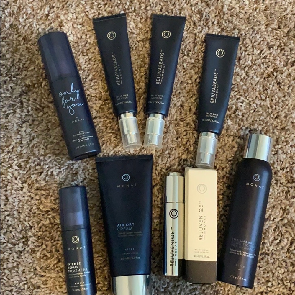 Monat Hair Products
